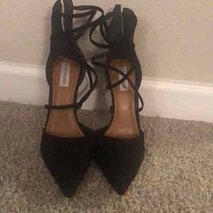 Steve Madden heals
